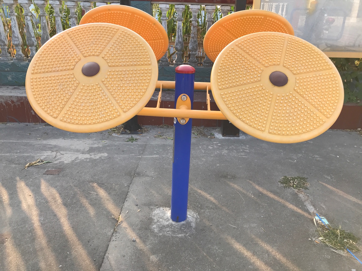 太極揉推器