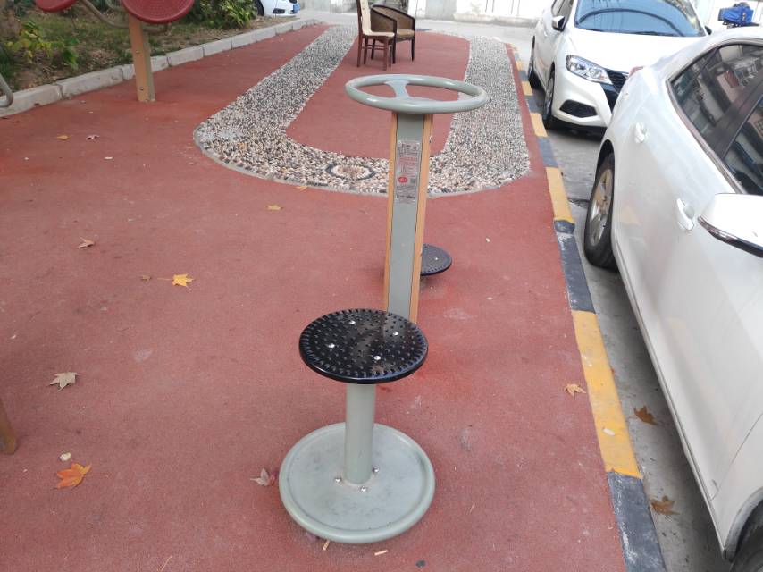 雙位鐘擺訓練器