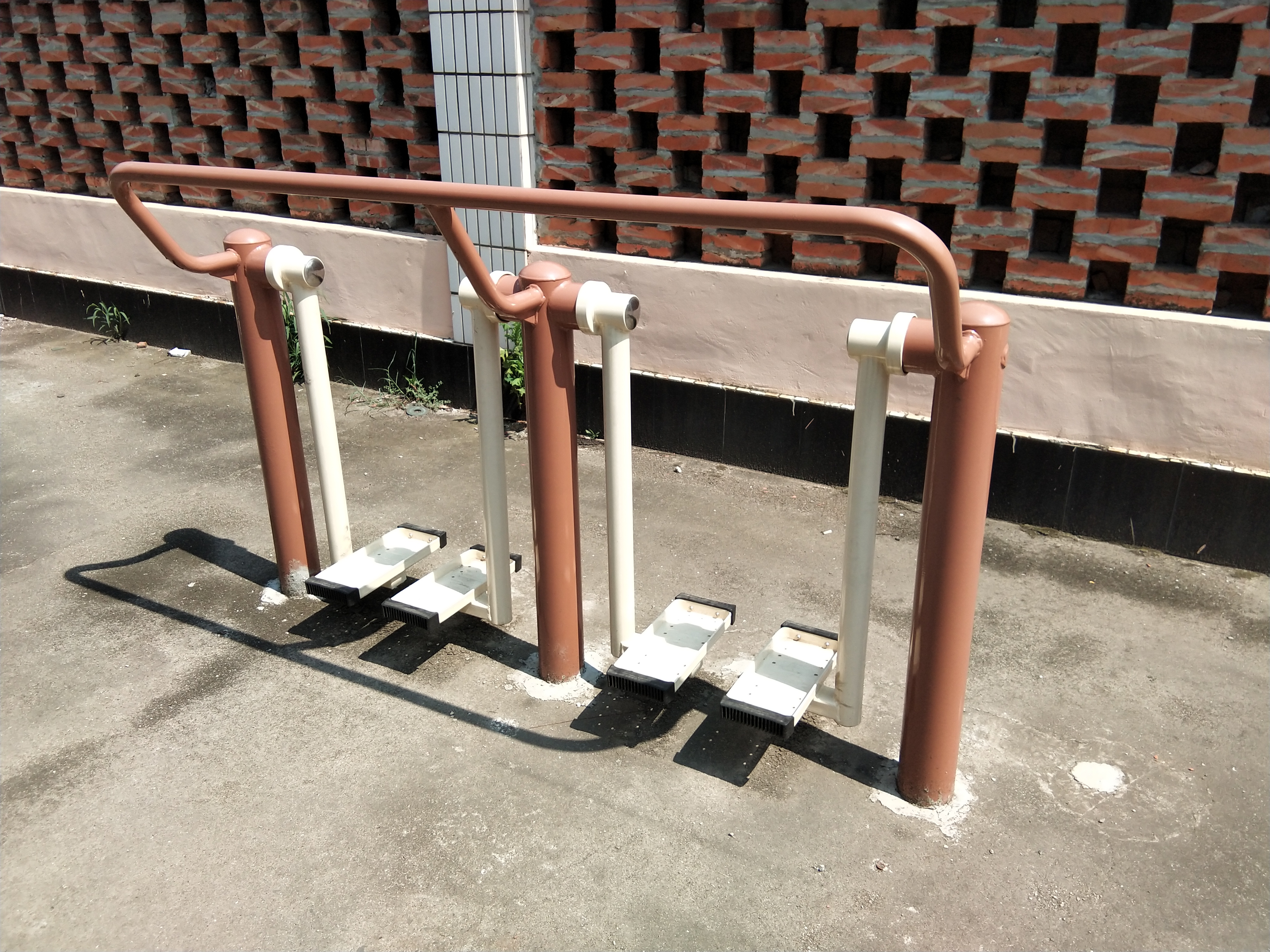 太空漫步機