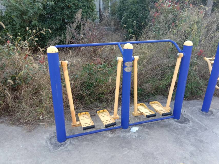 雙人太空漫步機