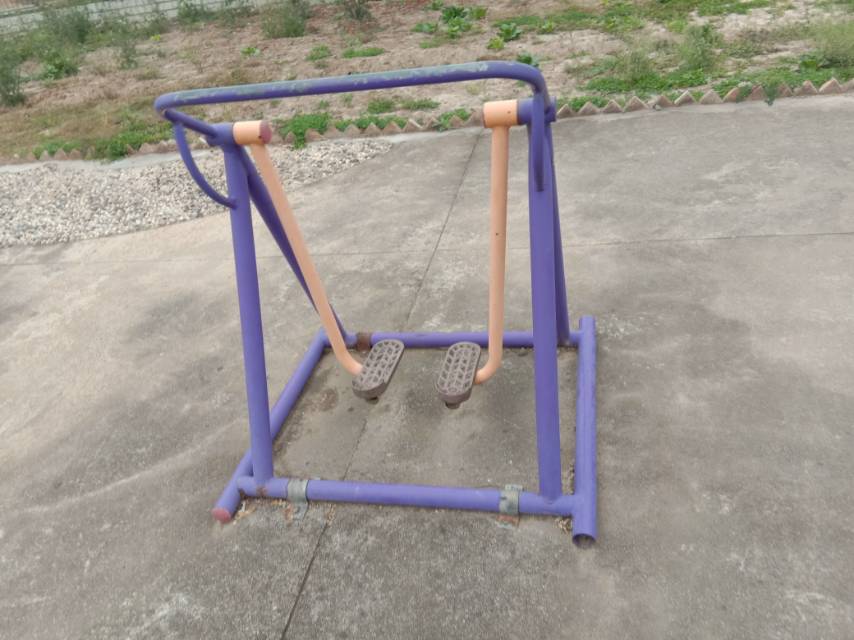 漫步機