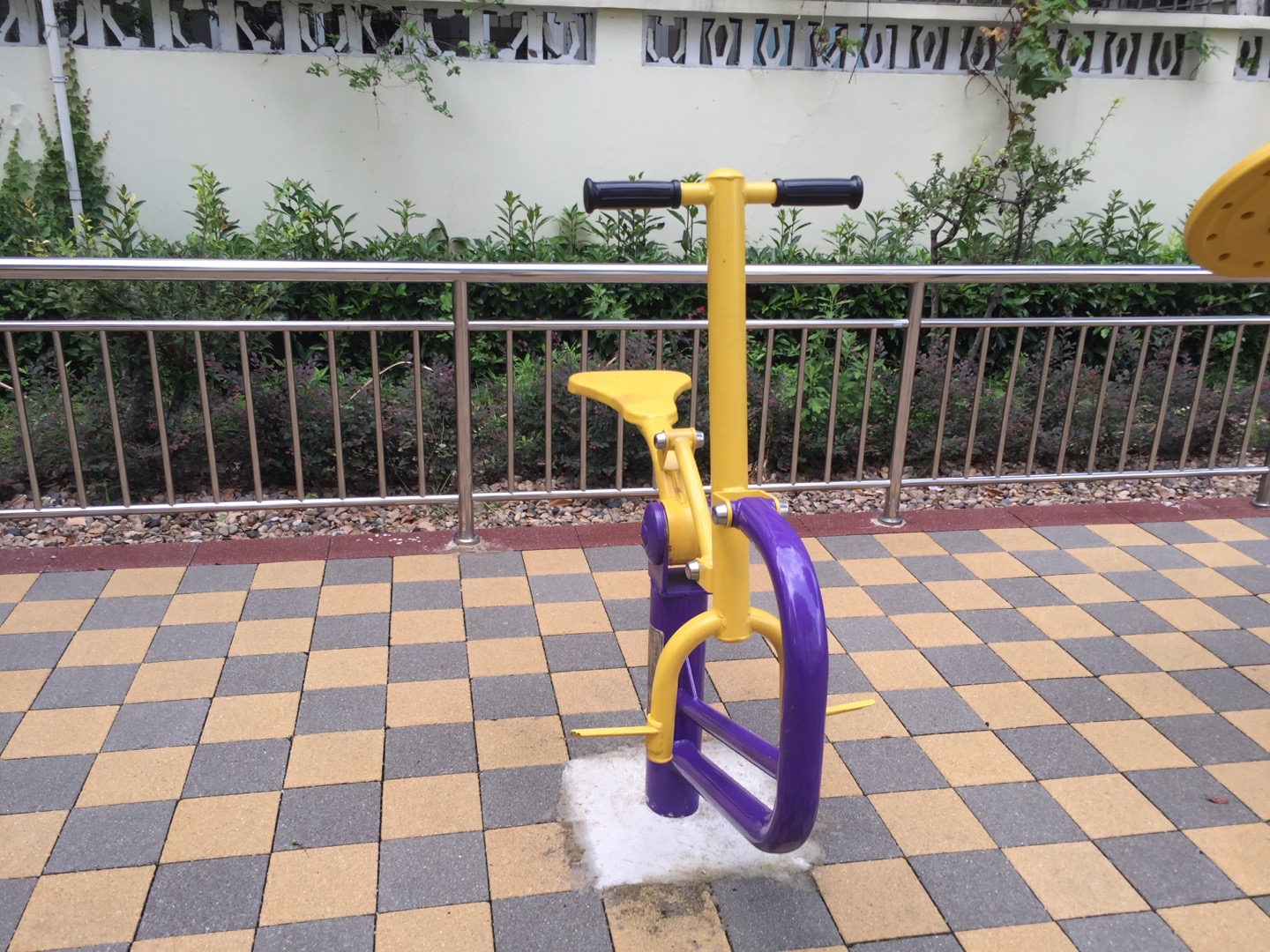 健騎機