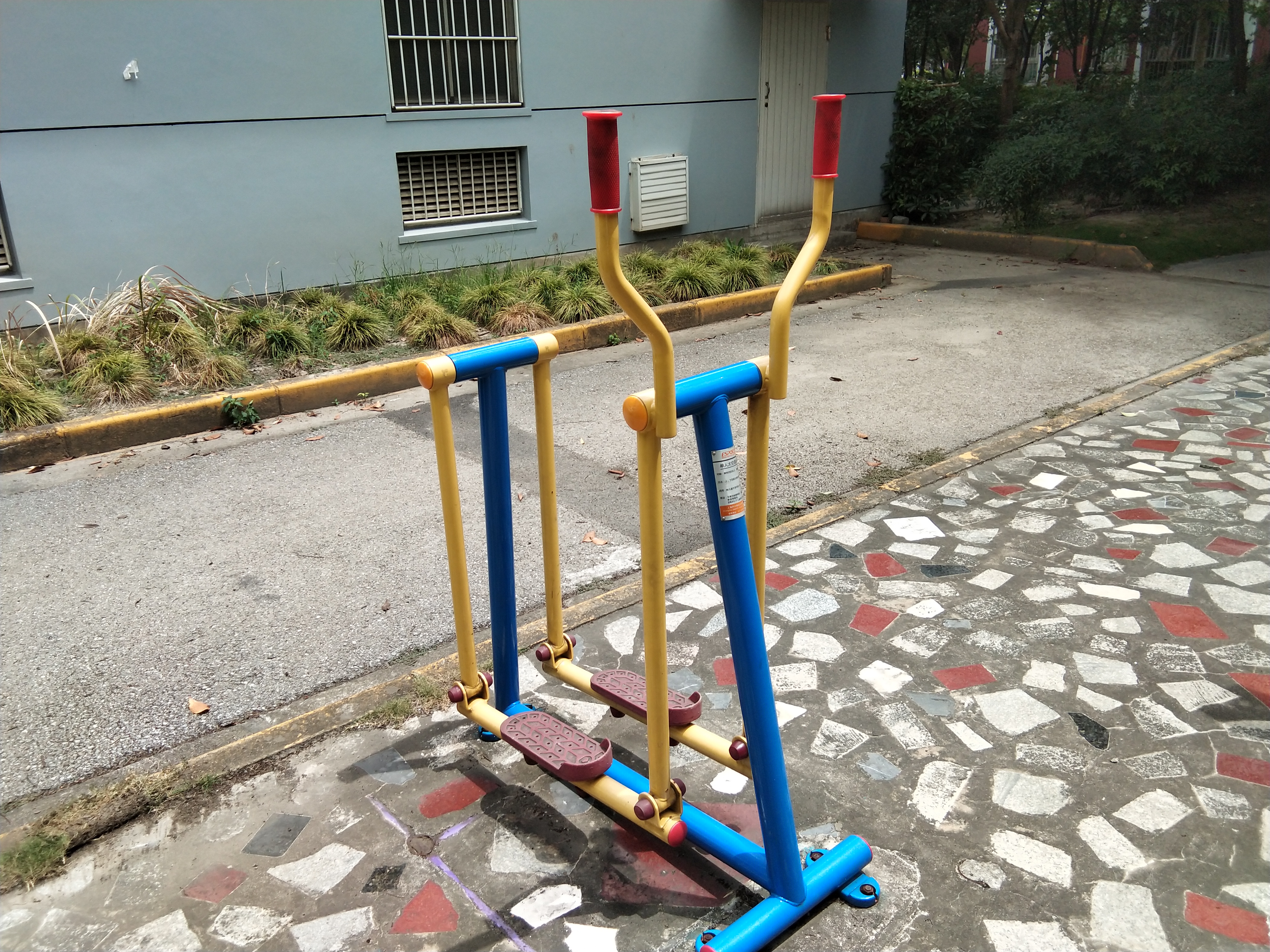 單人漫步器