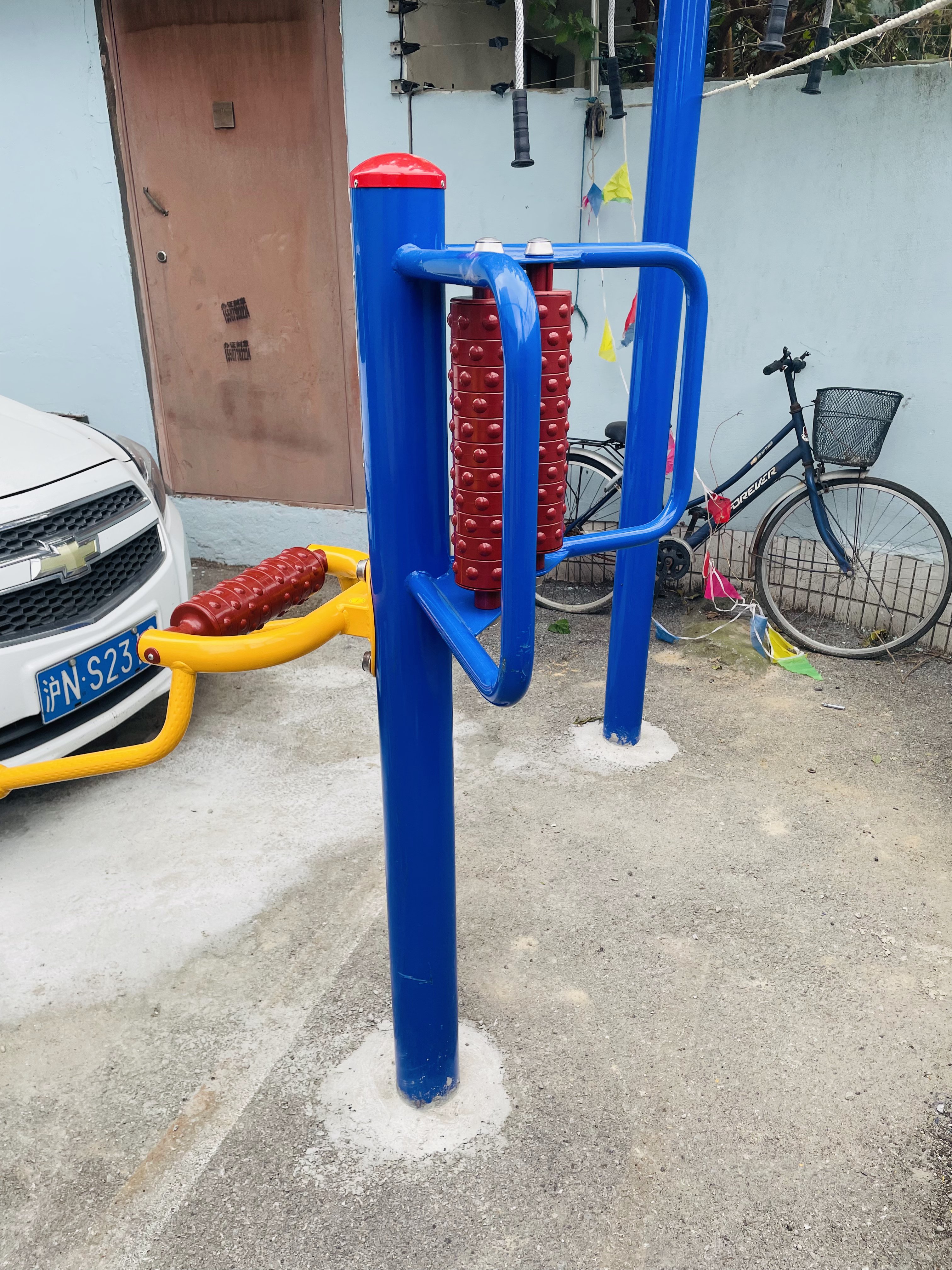腰背按摩器
