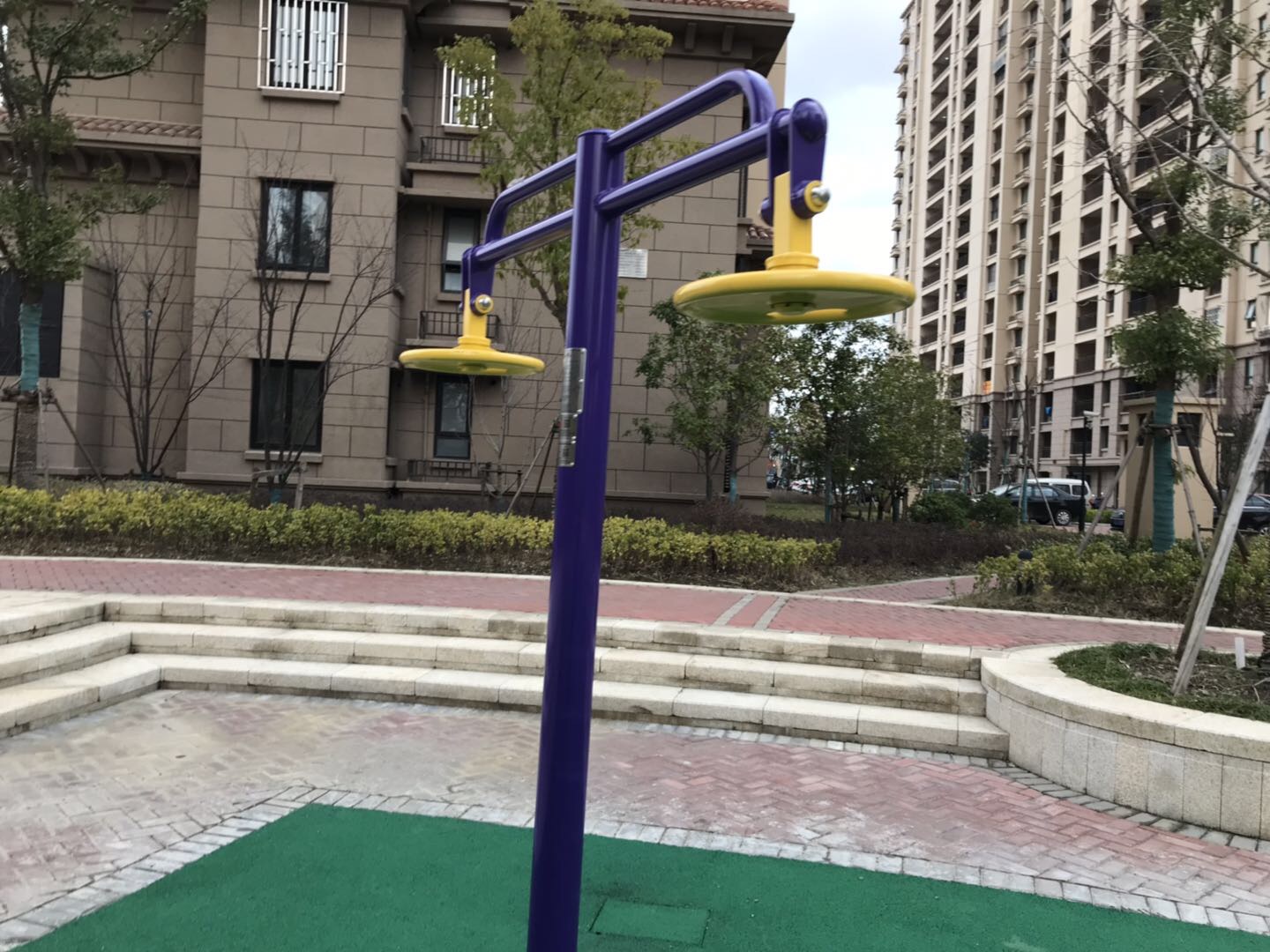懸空輪