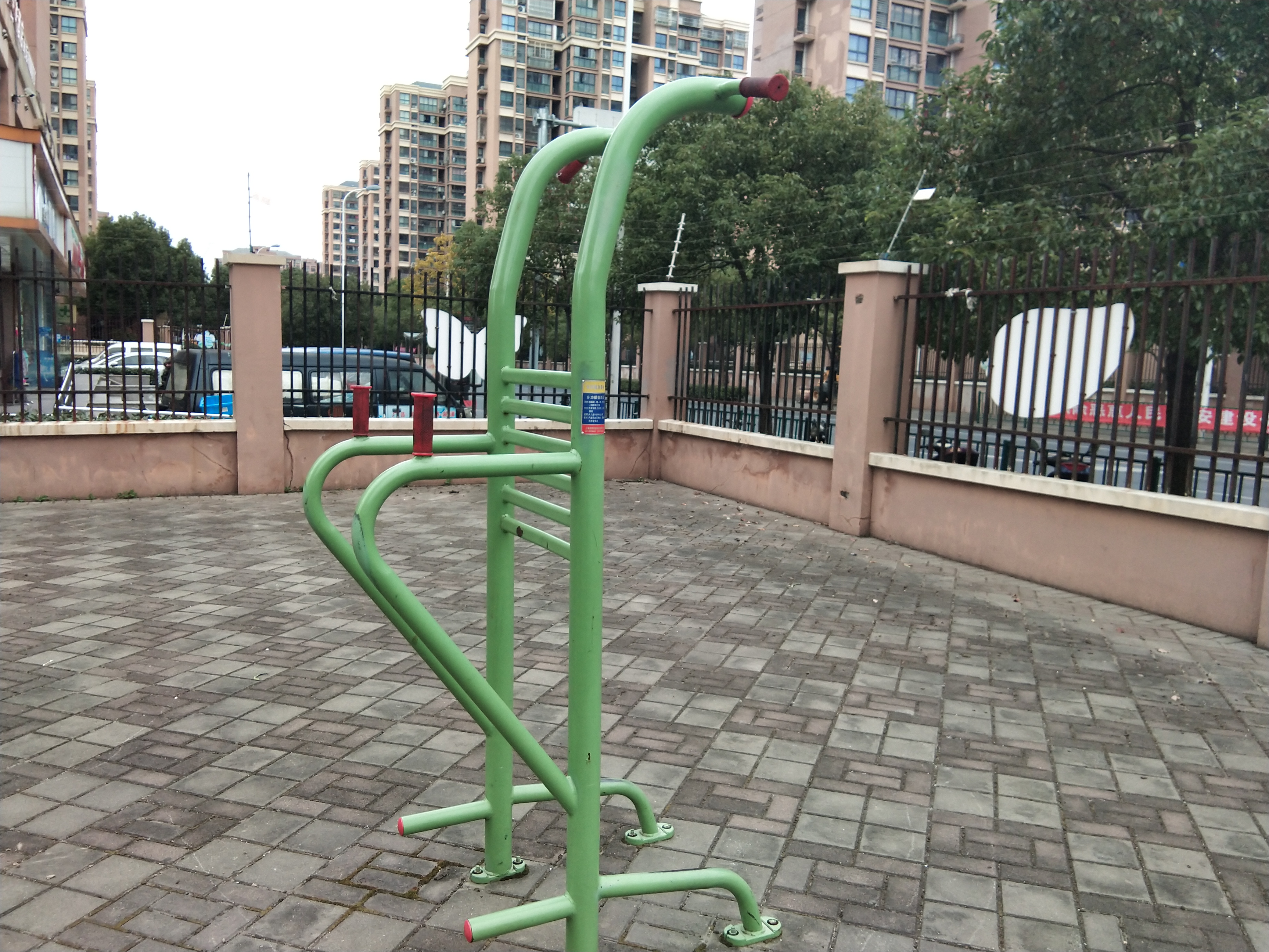 多功能鍛煉器