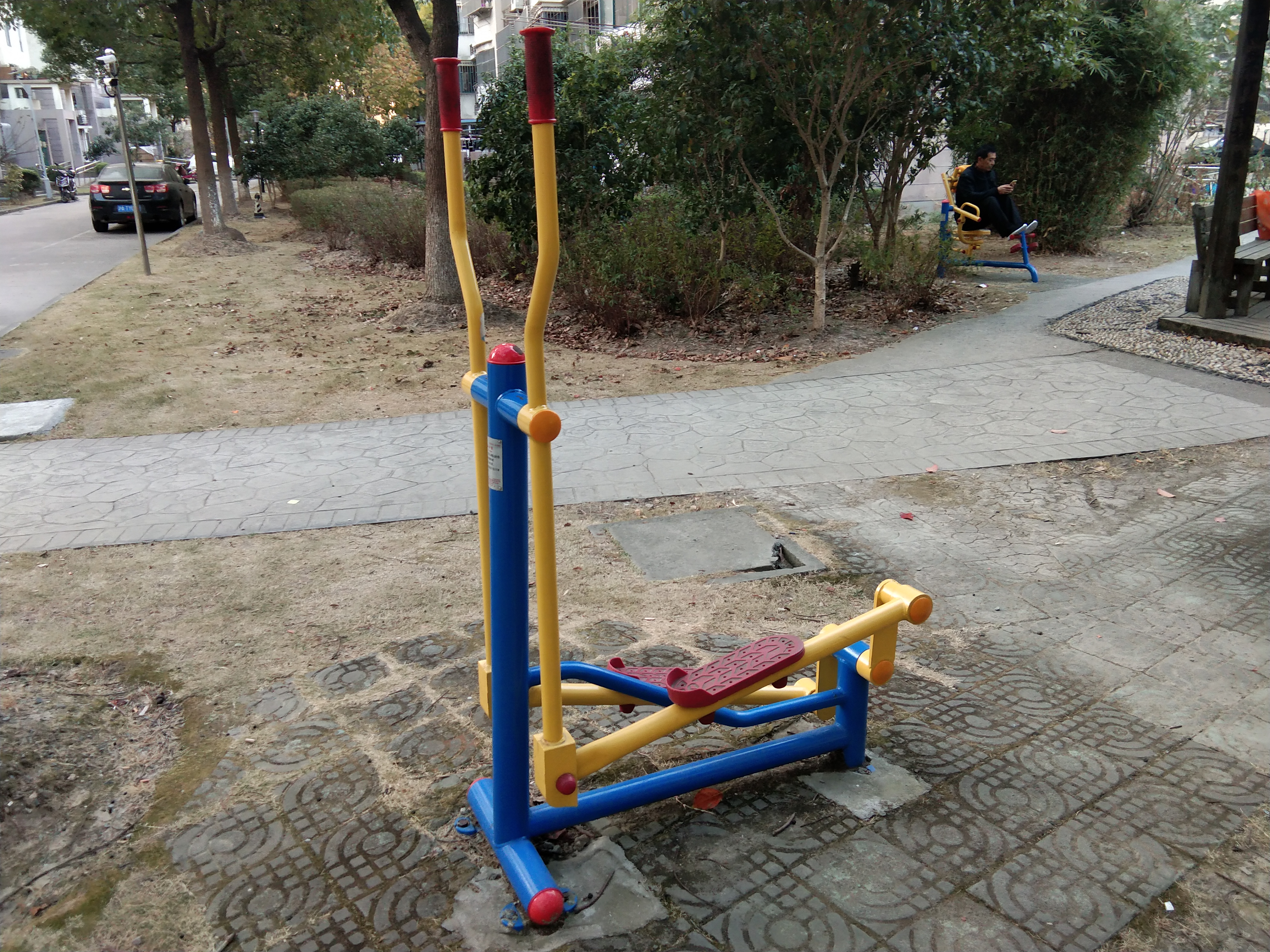 滑雪器