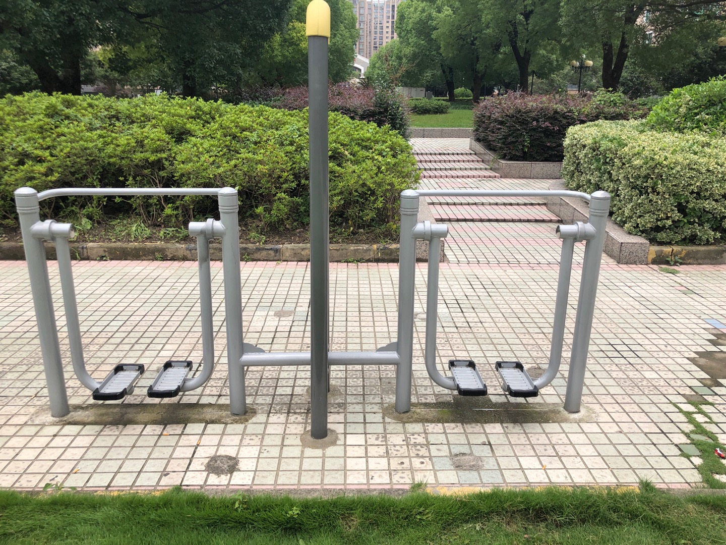 太空漫步機