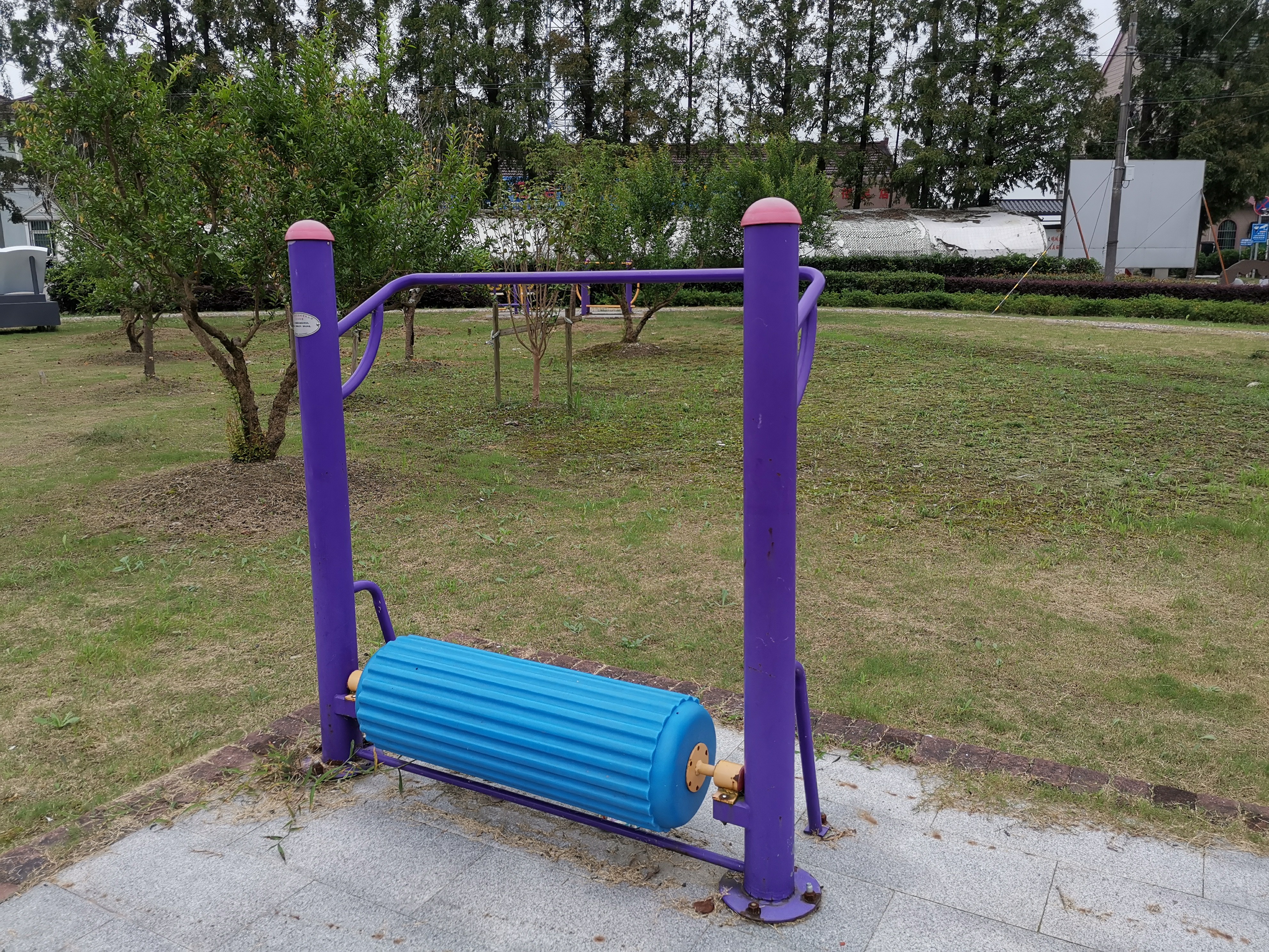 水車訓練器