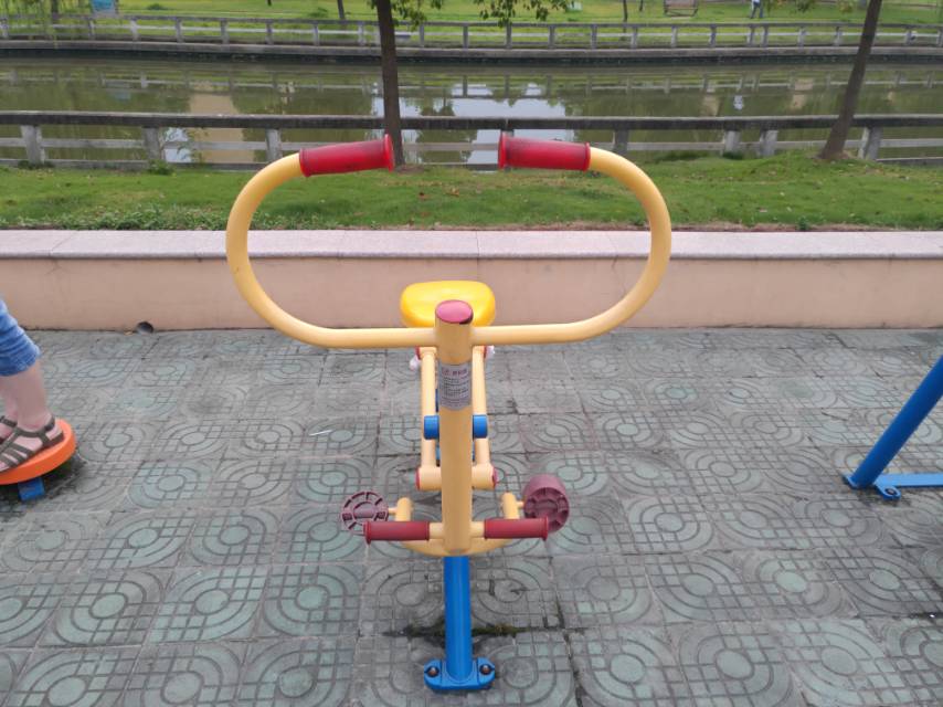 健騎器