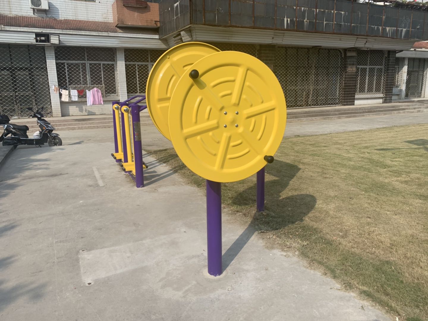 大轉(zhuǎn)輪