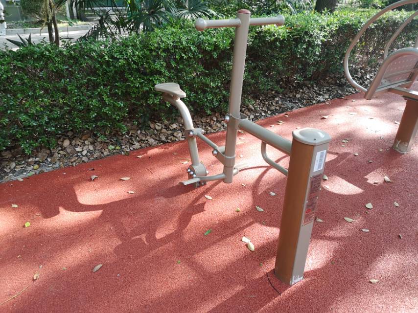 健騎機