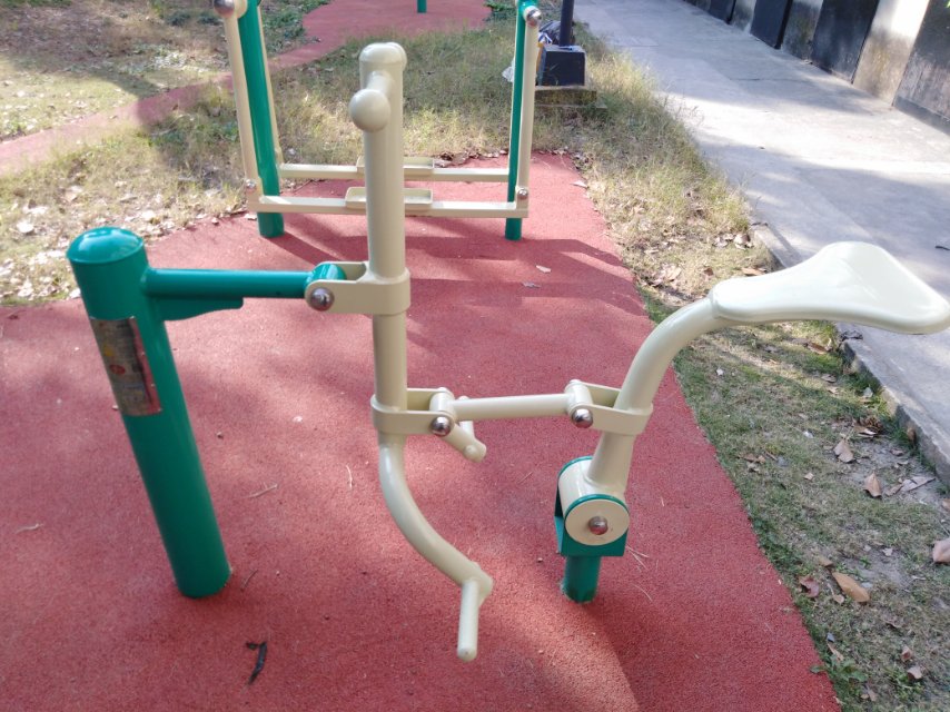 健騎機