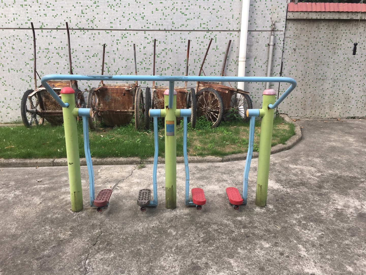 太空漫步器