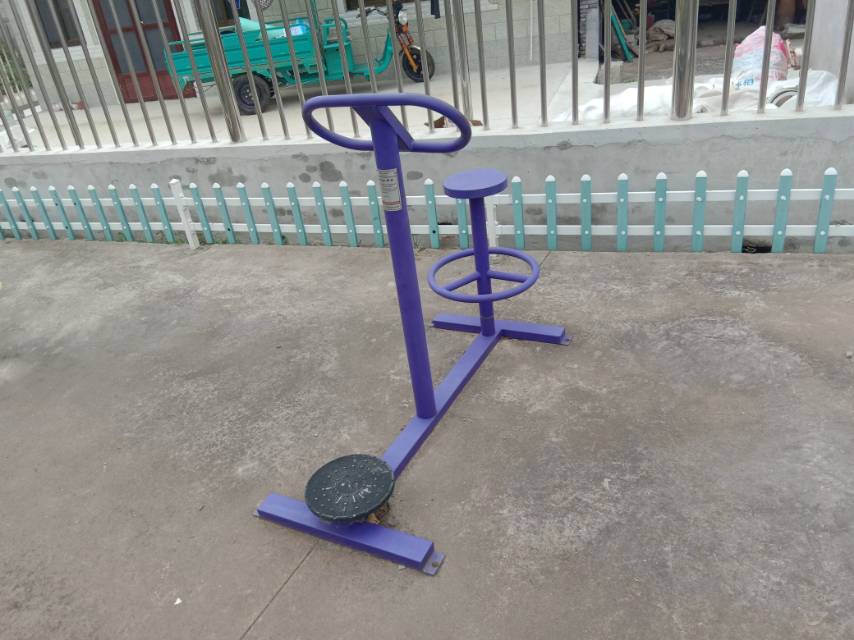 雙位扭腰器