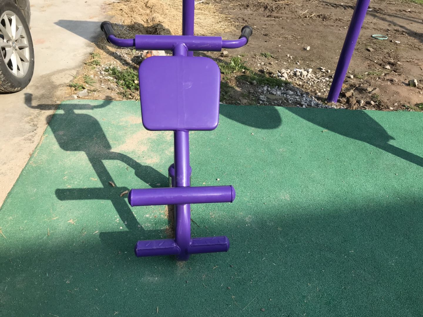 背肌訓練器