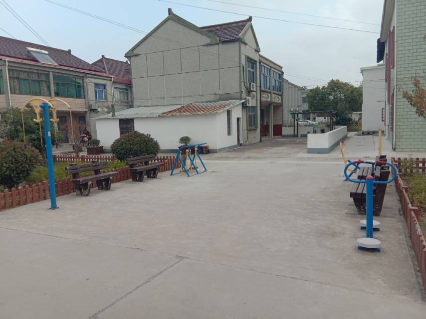 6隊東健身點