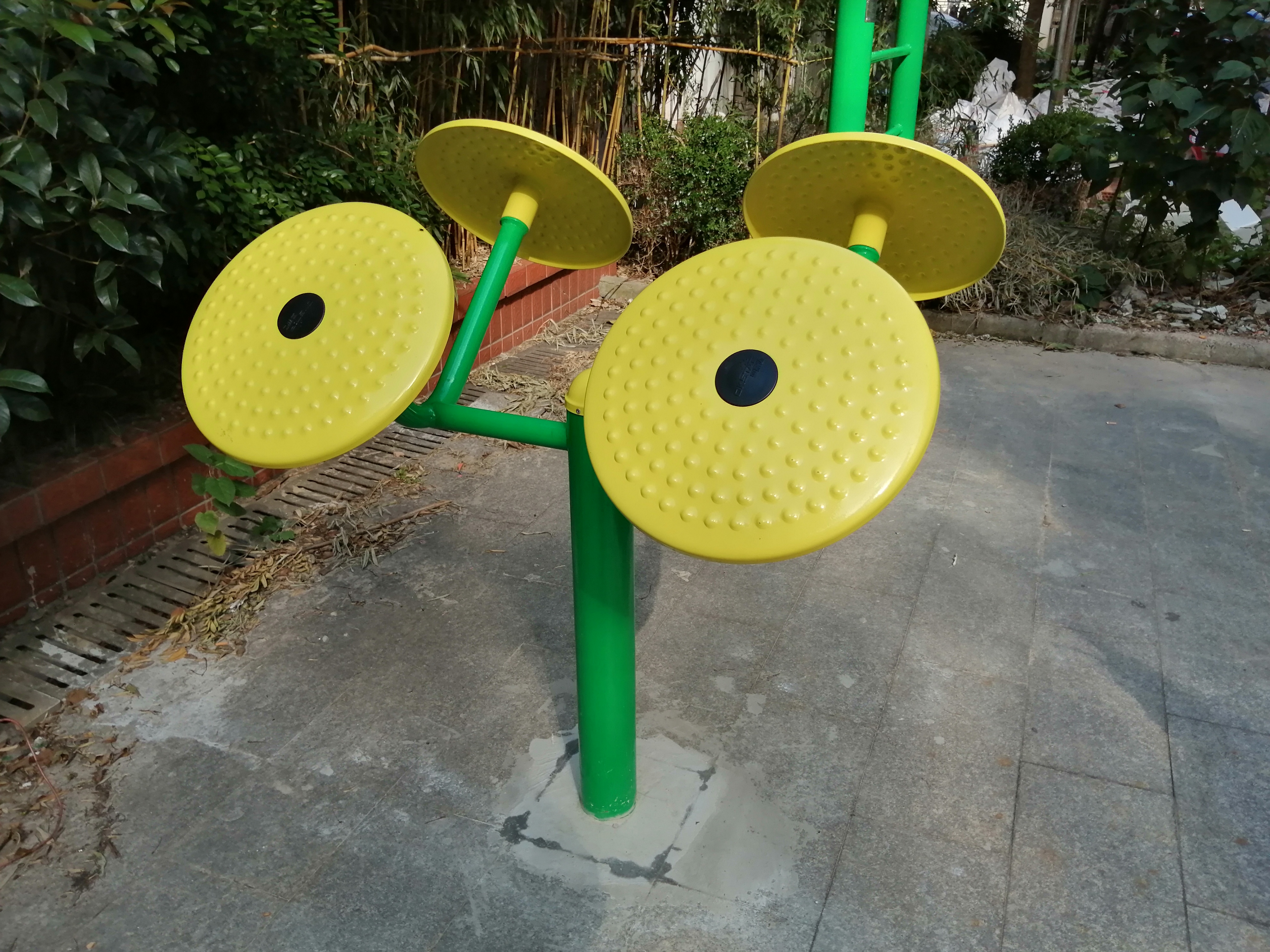 太極揉推器