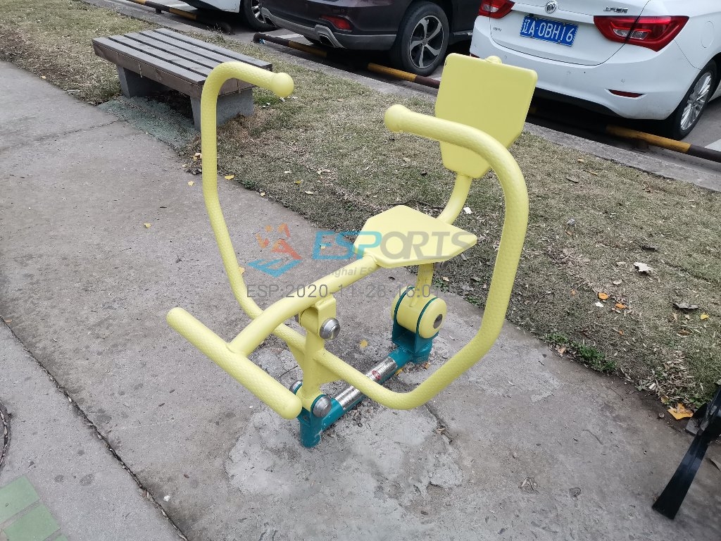 劃船器