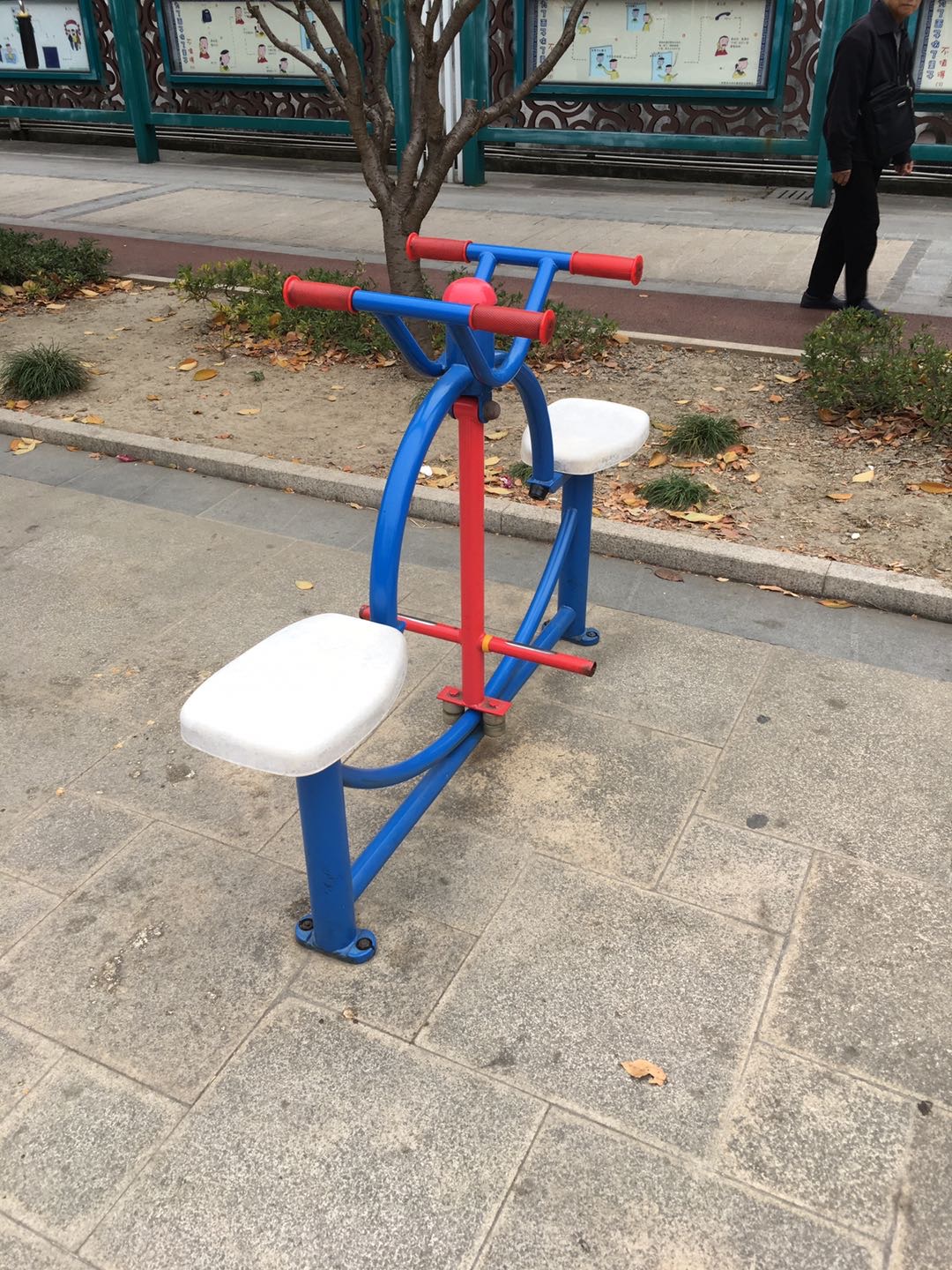 下肢康復器