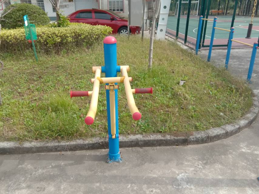 腰腿鍛煉器