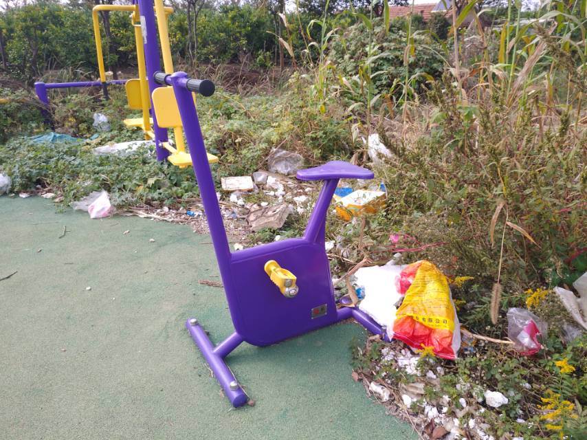 雙位健身車(chē)