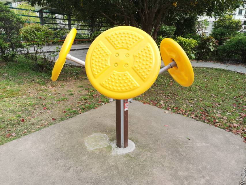 太極推手器