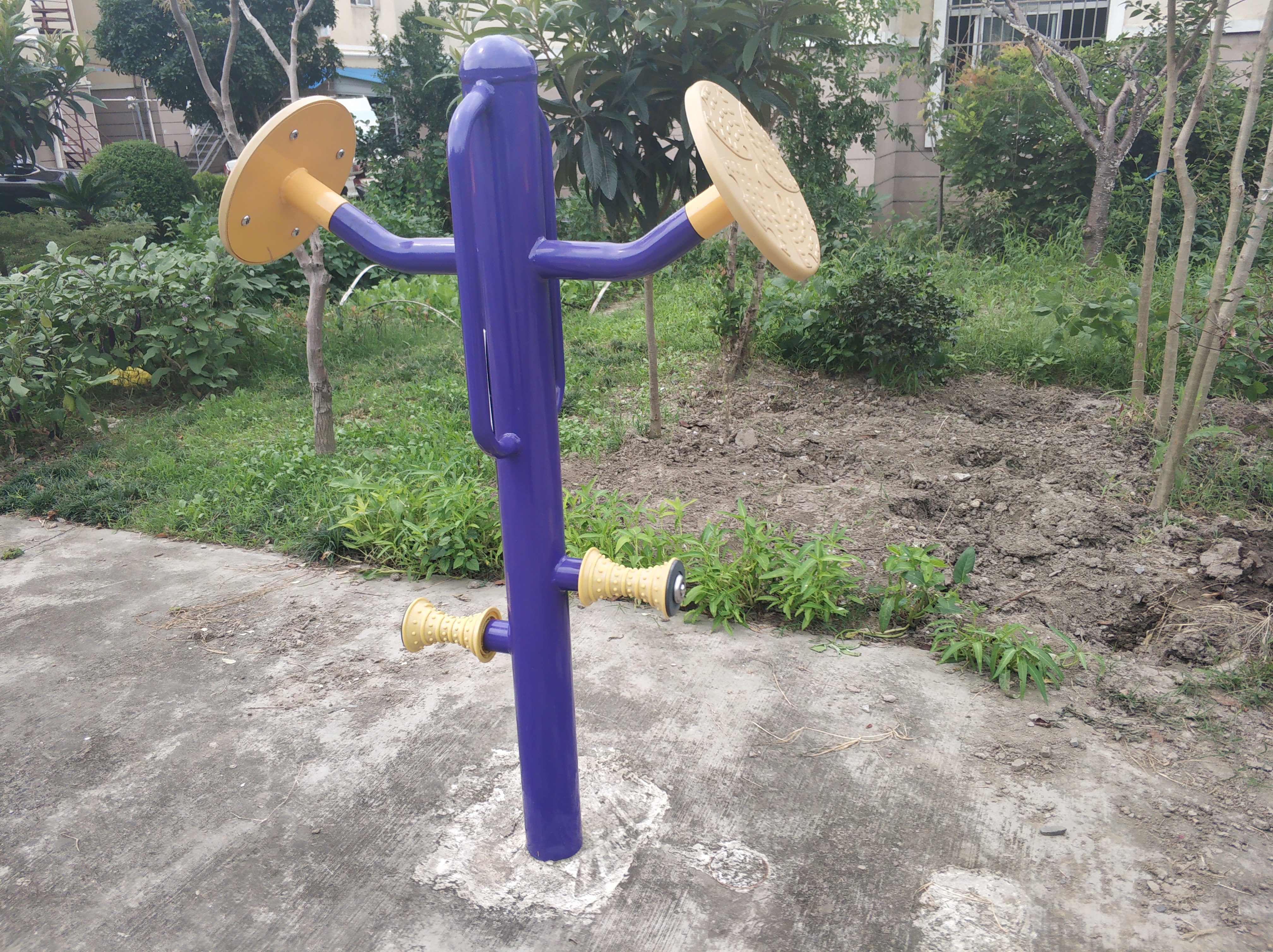 按摩揉推器