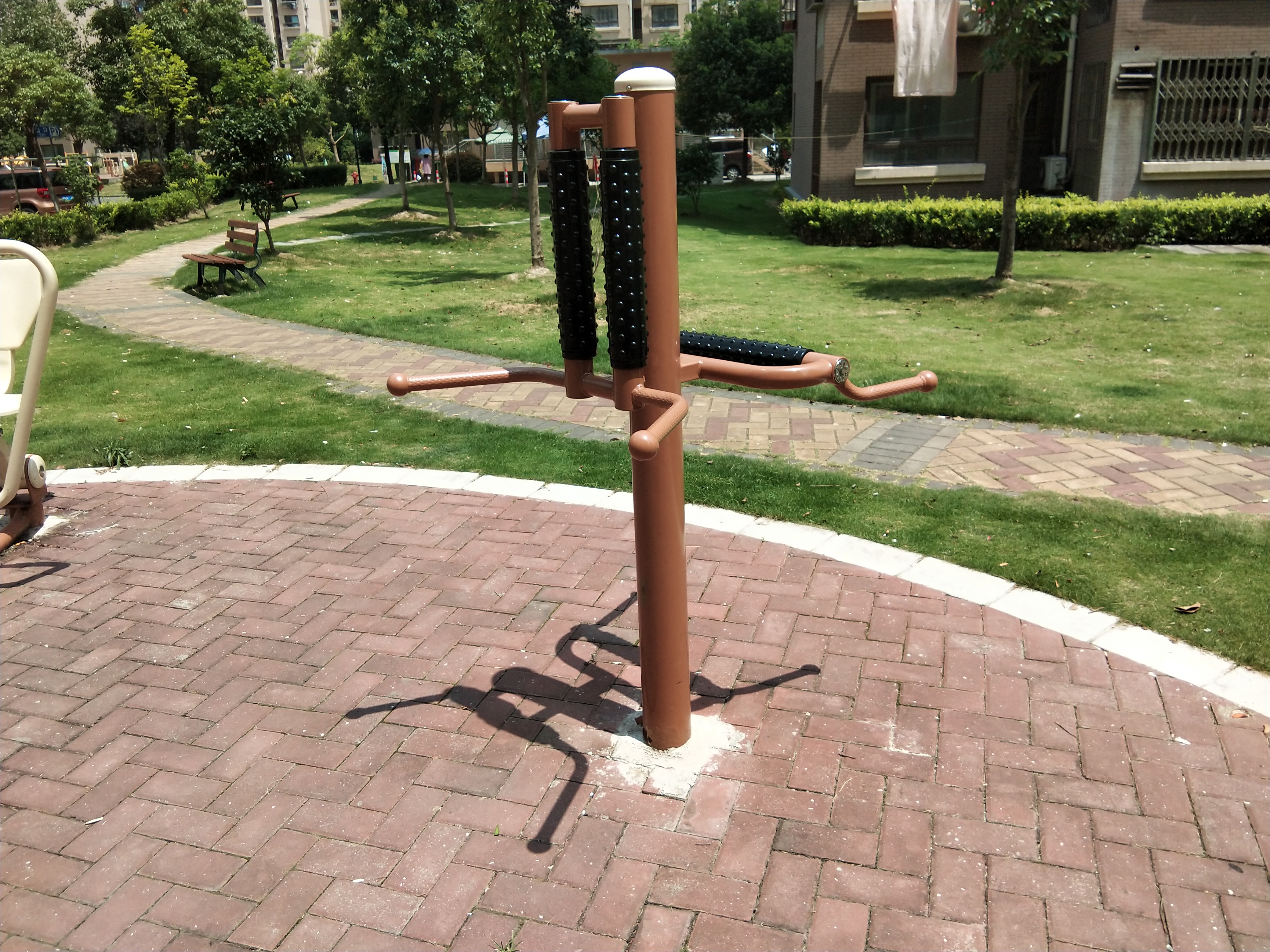 腰背按摩器