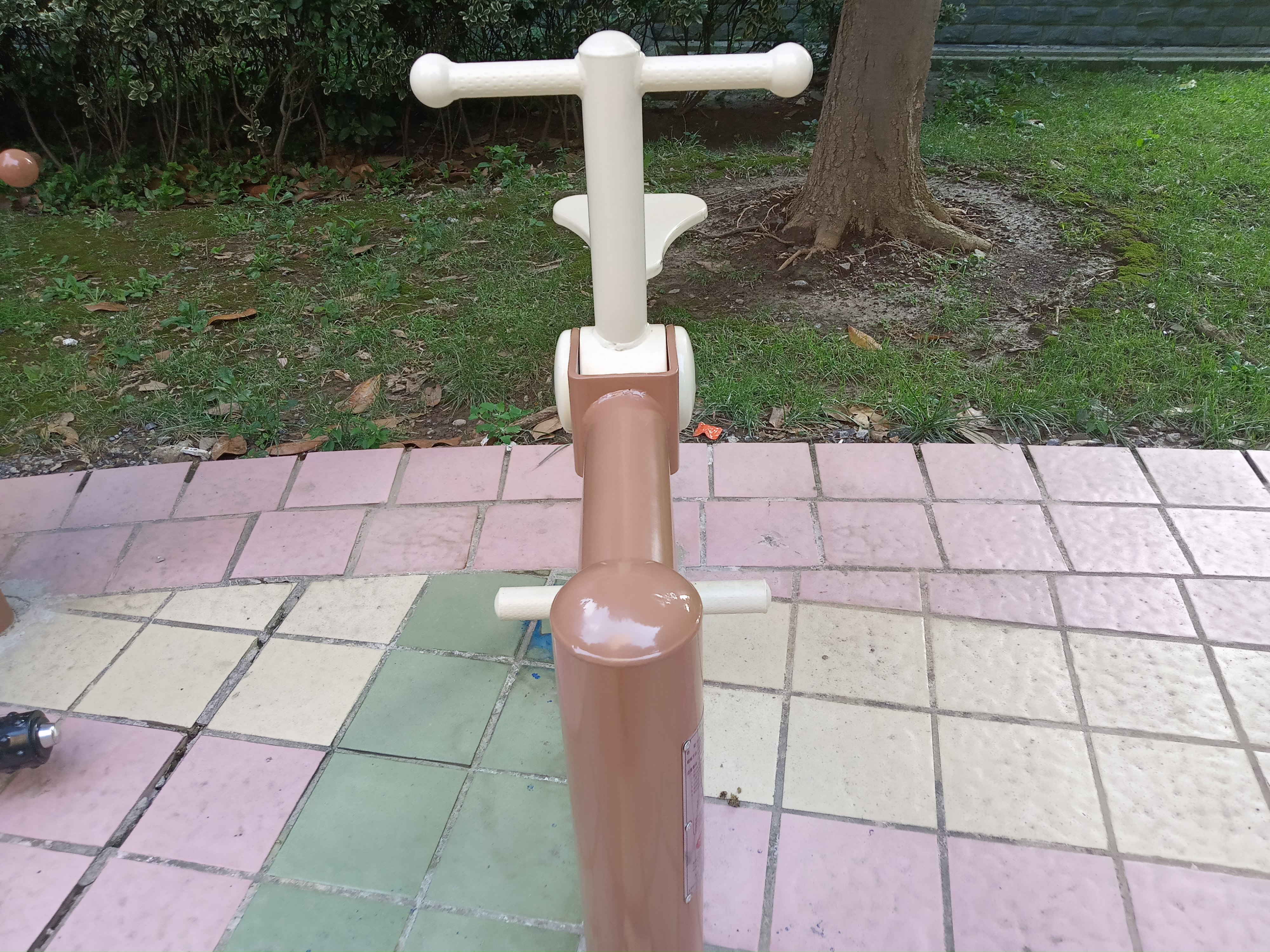 騎馬器