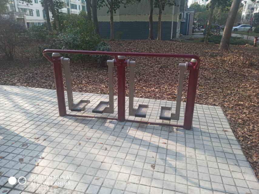 雙人漫步器
