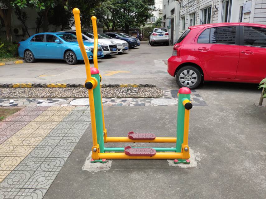 平步機