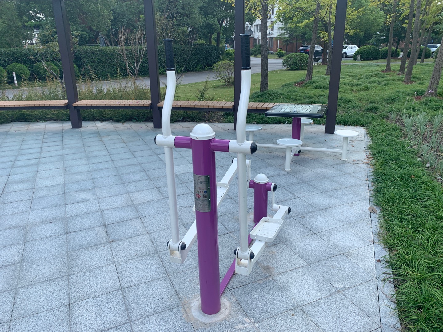 橢圓機