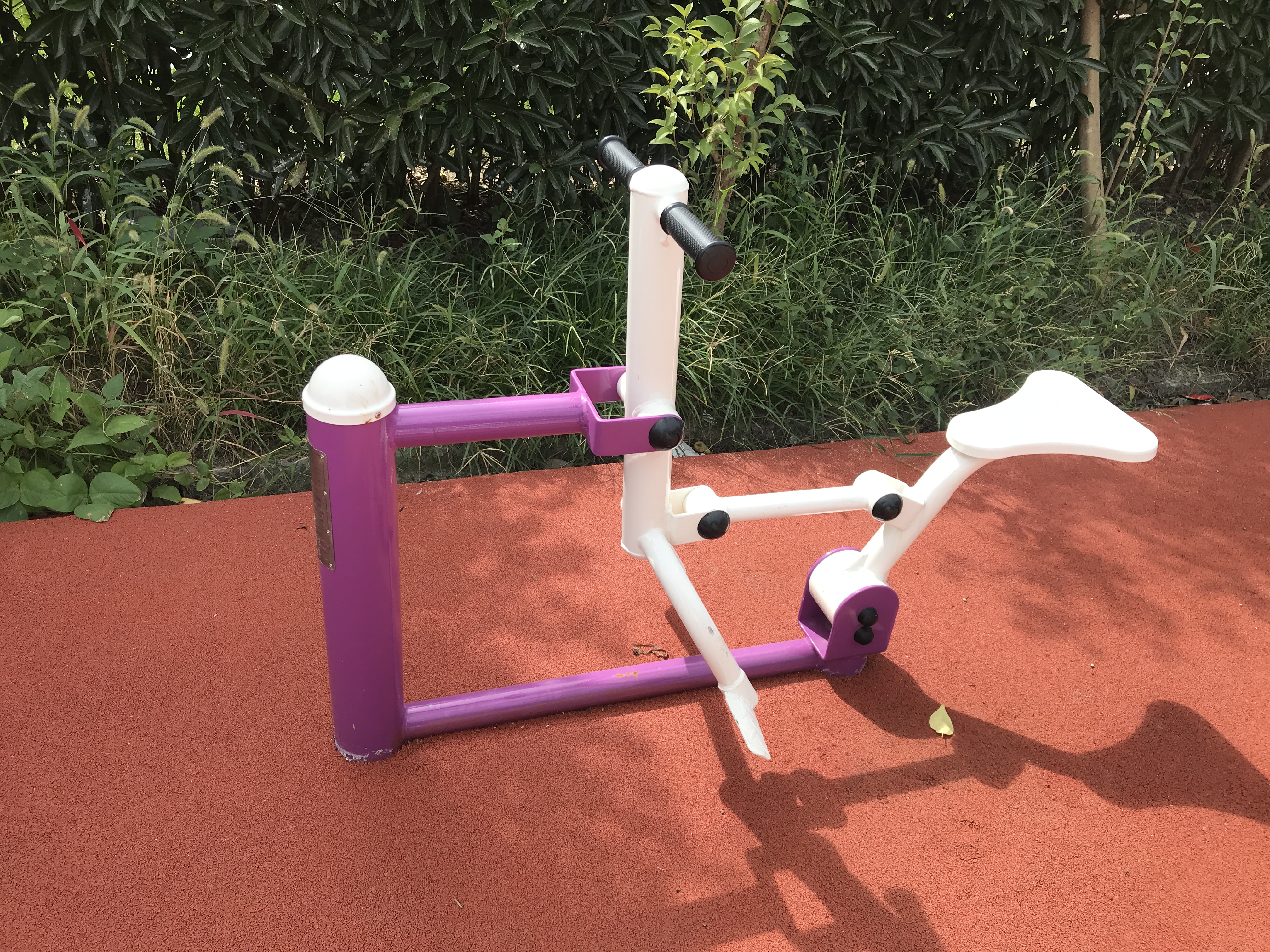騎馬機