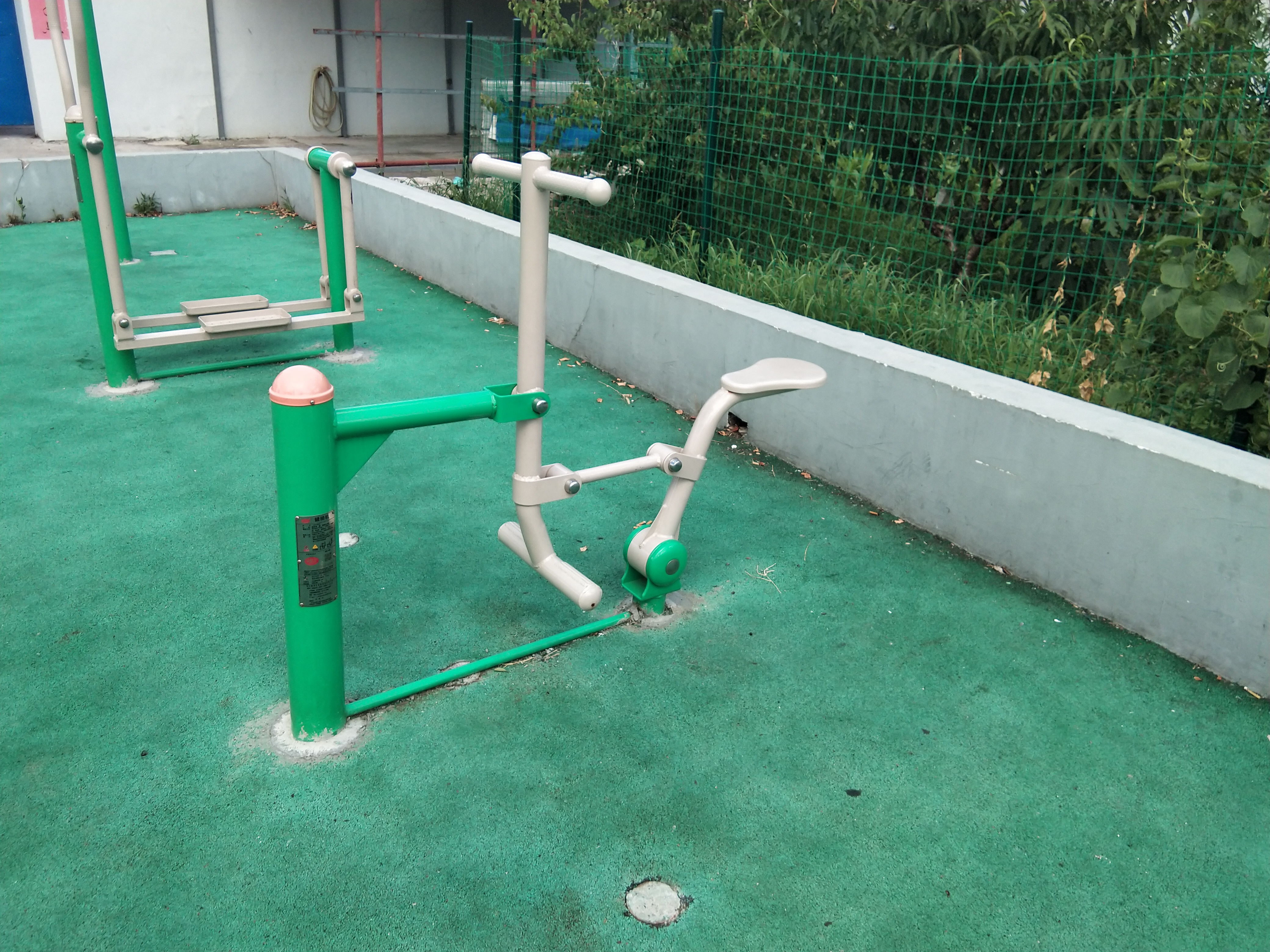健騎機