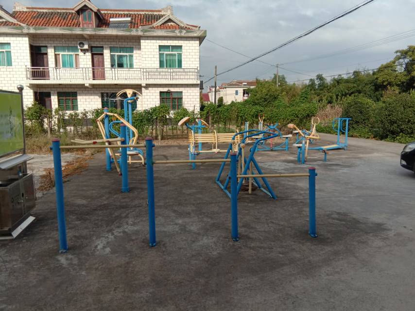 建中村健身點2