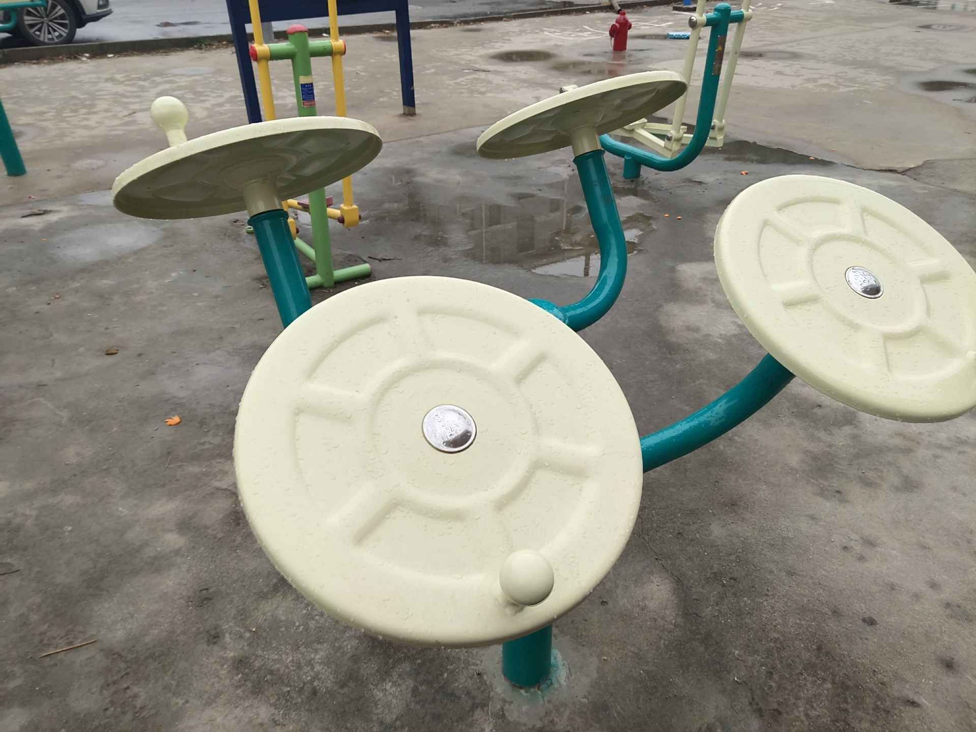 太極揉推器