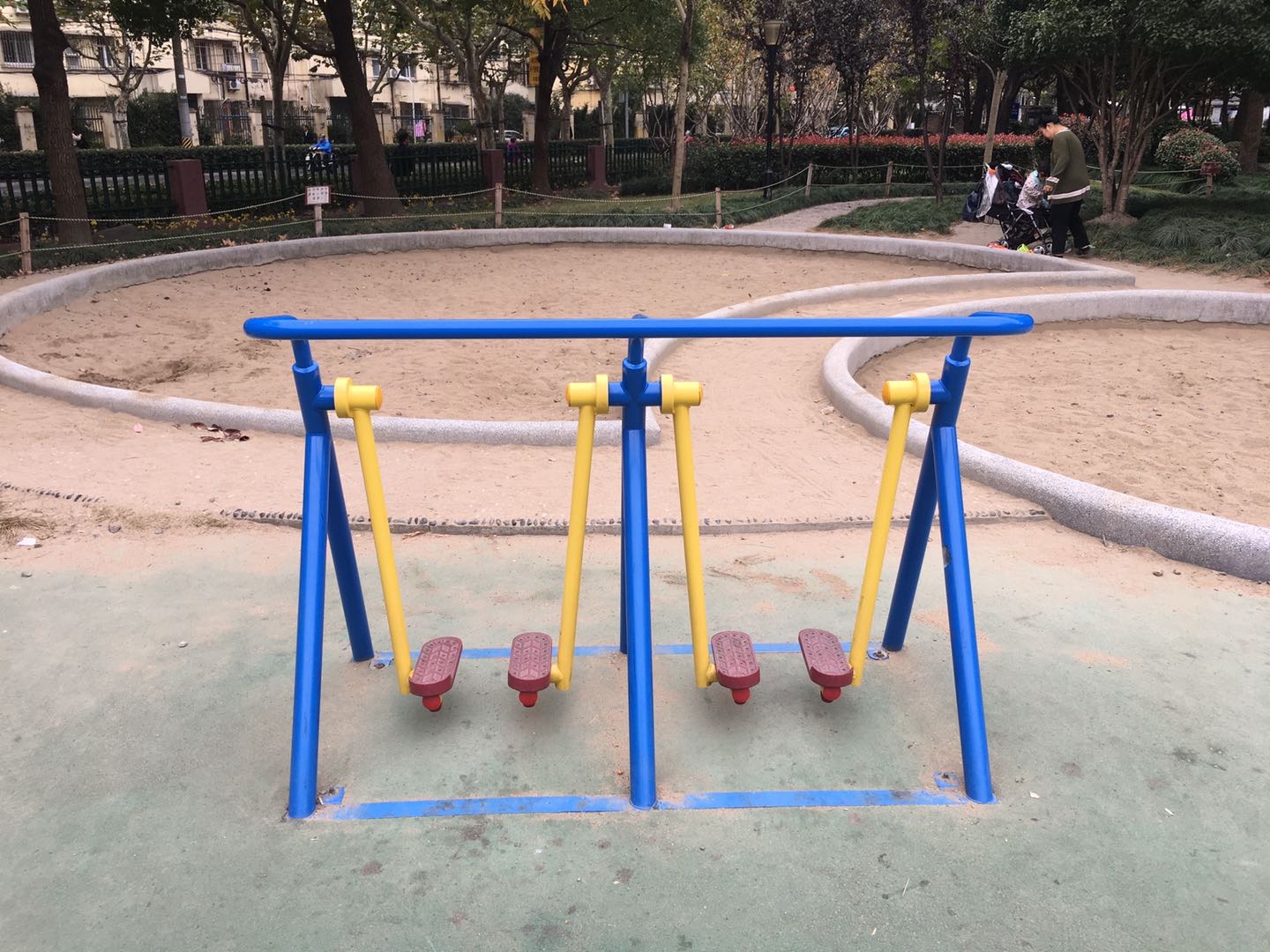漫步器