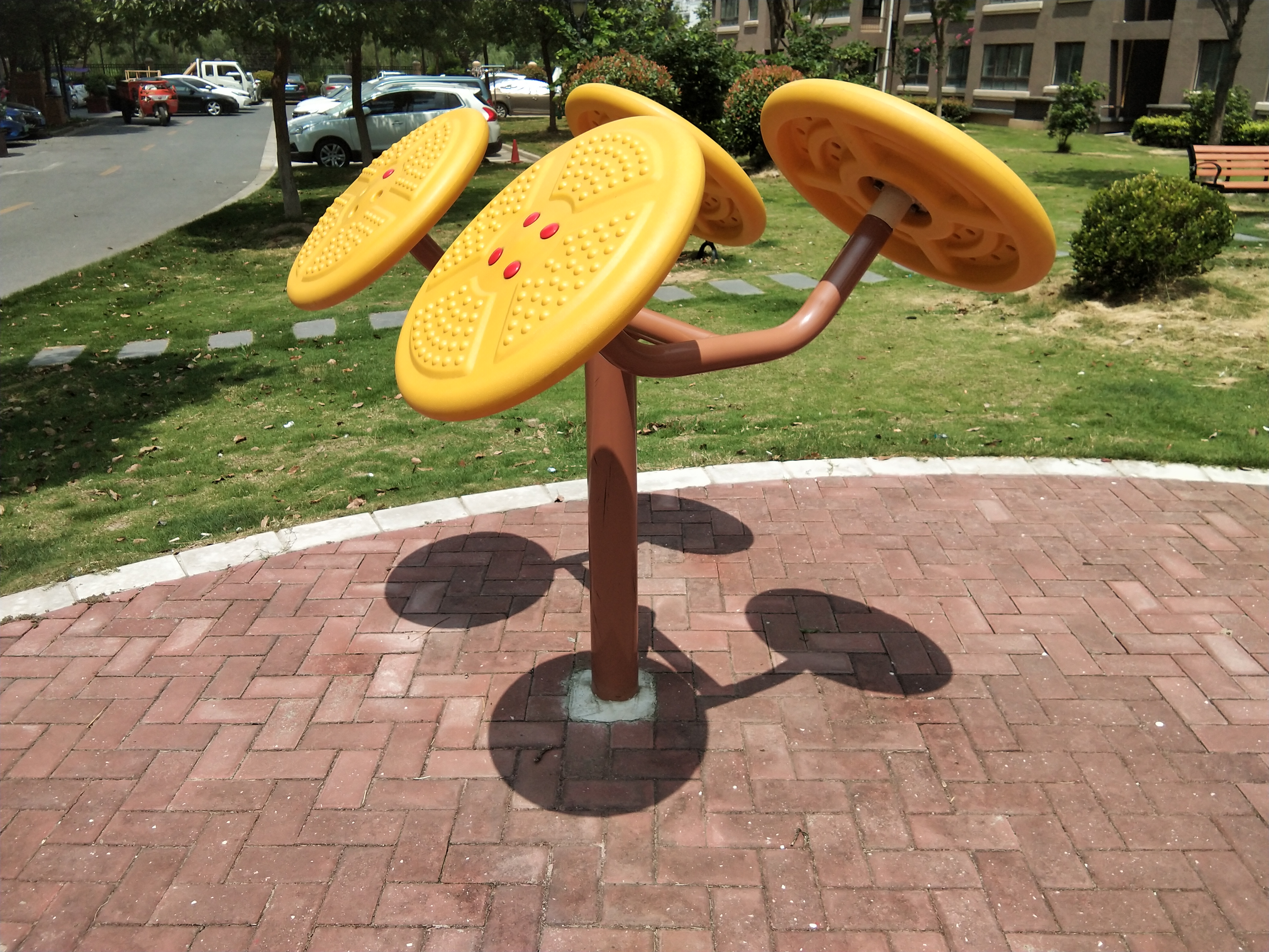 太極揉推器