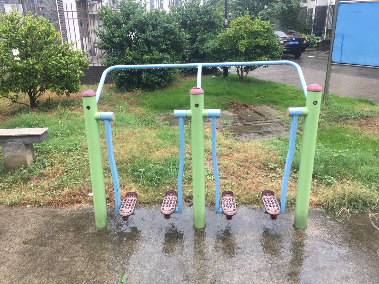 太空漫步器