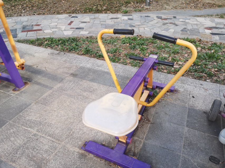 劃船器