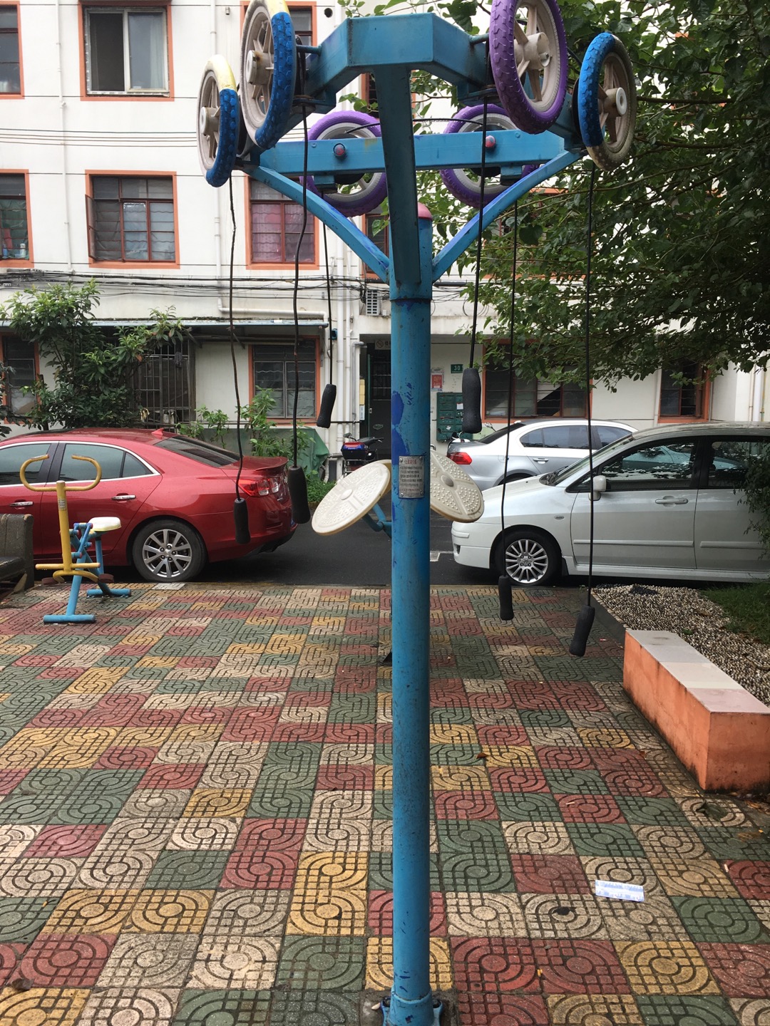 上肢牽引器