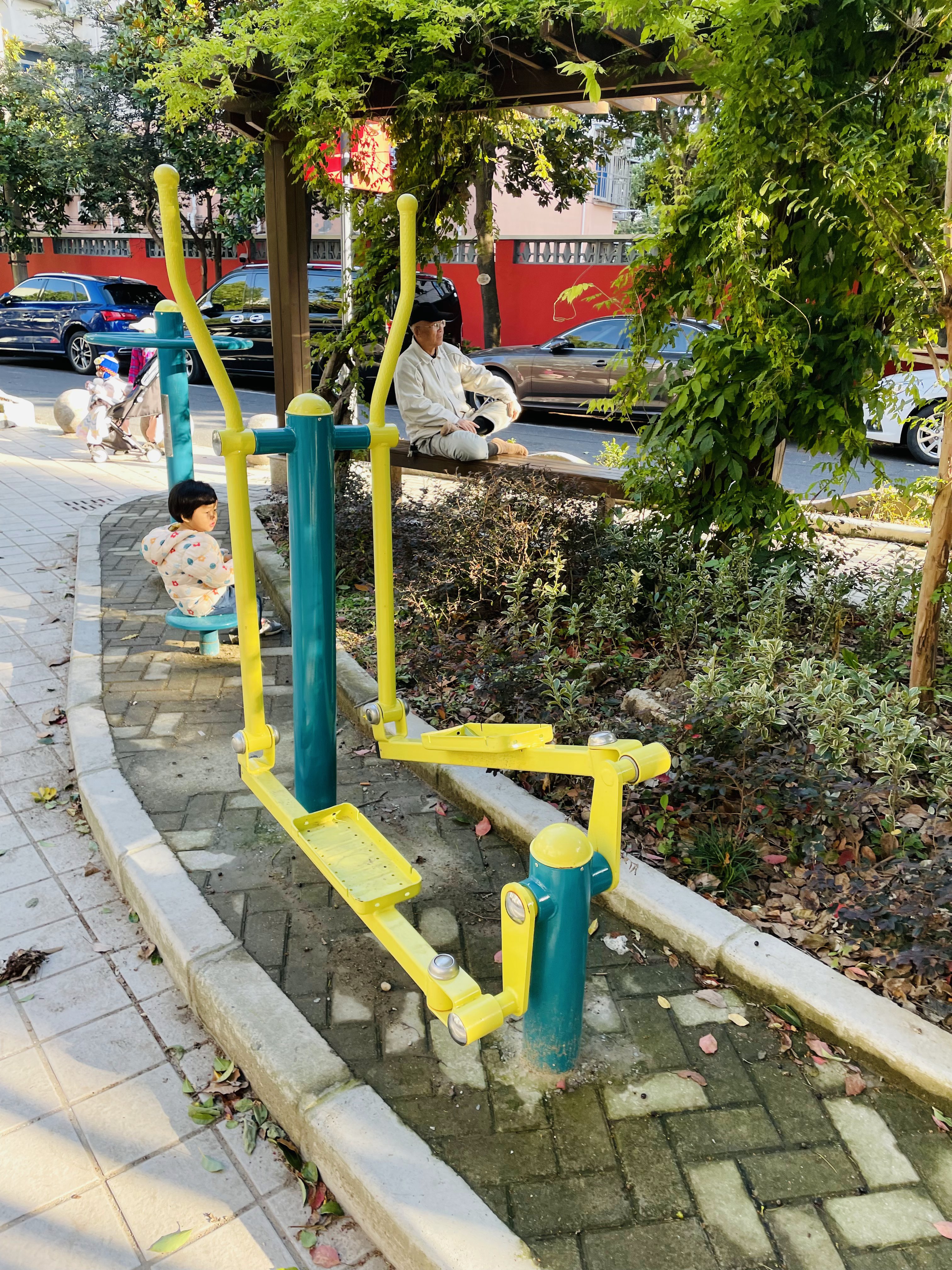 橢圓機