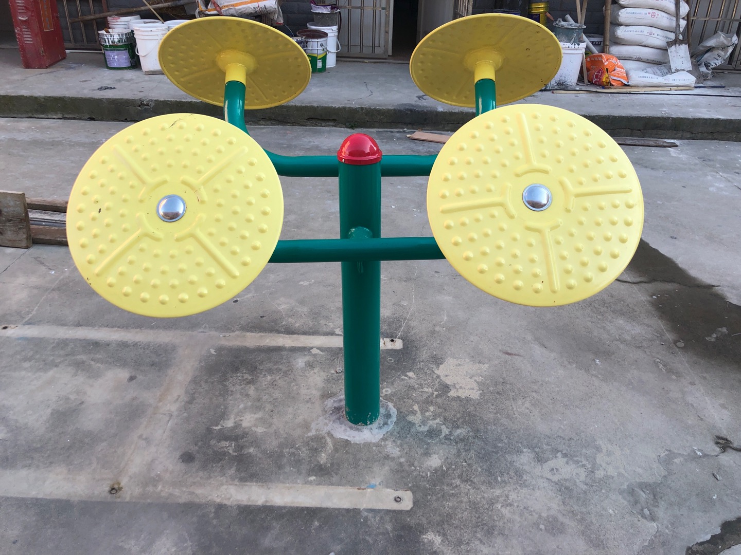 太極揉推器