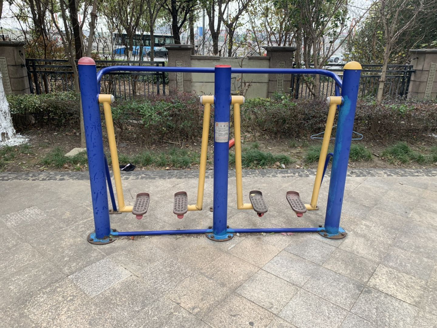 太空漫步機
