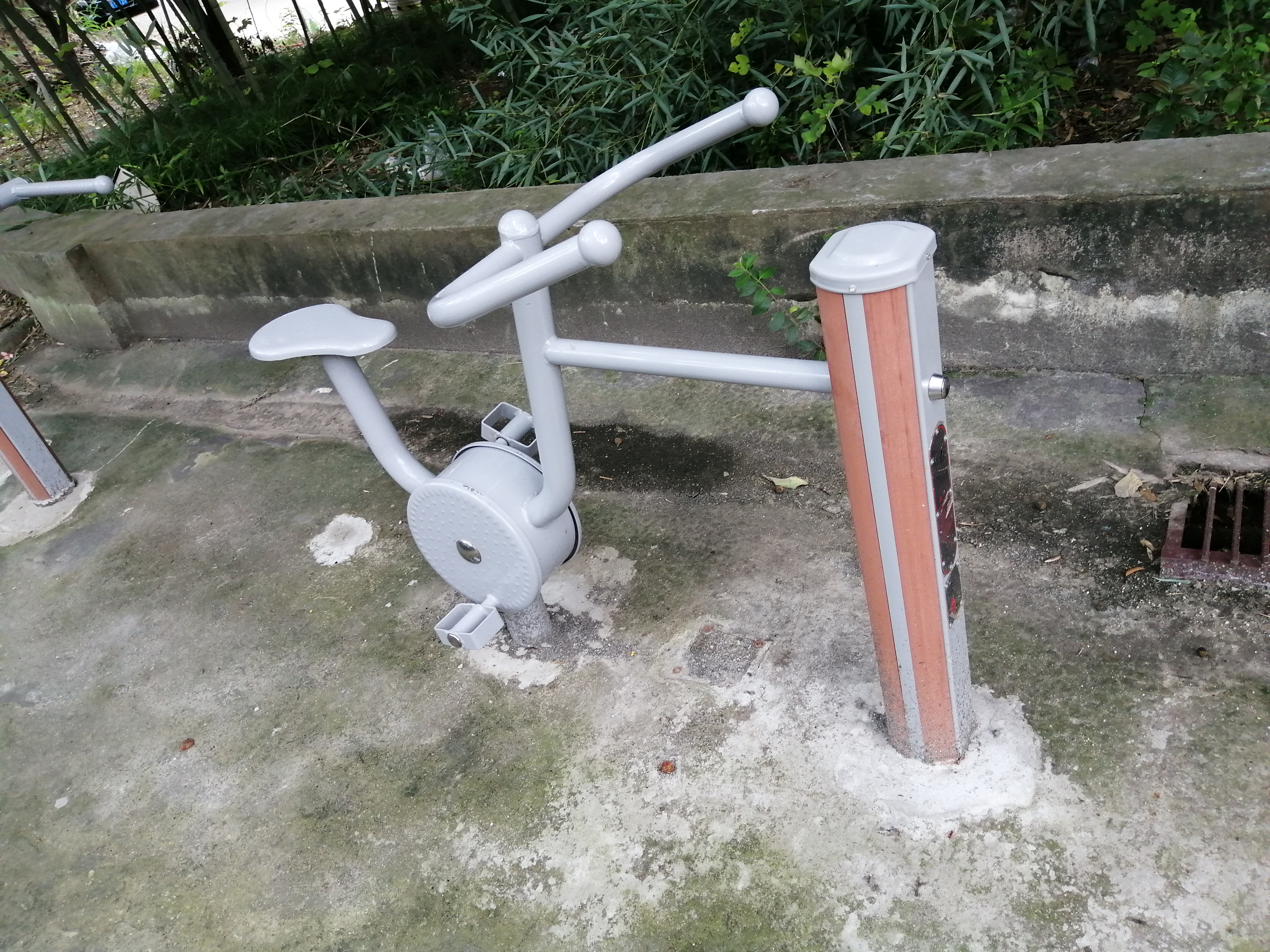 健身車