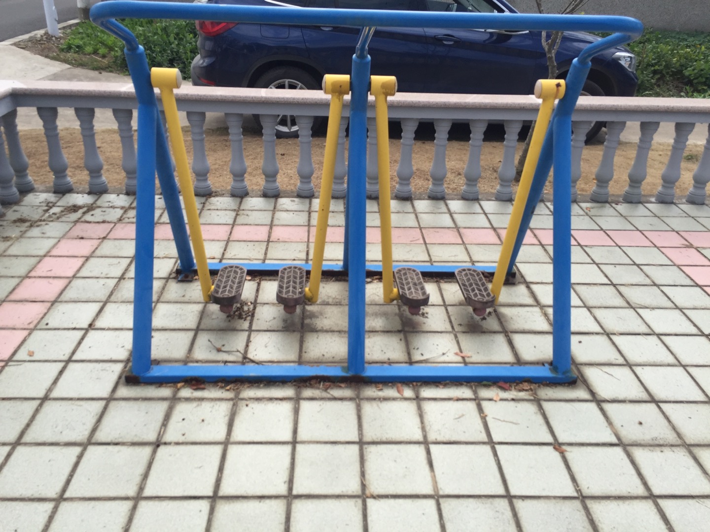 漫步機