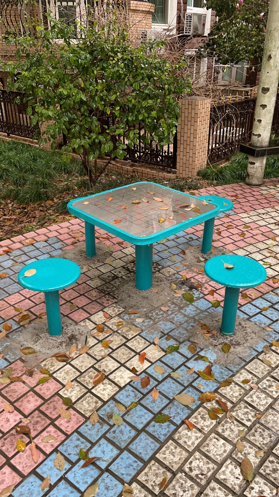 棋牌桌