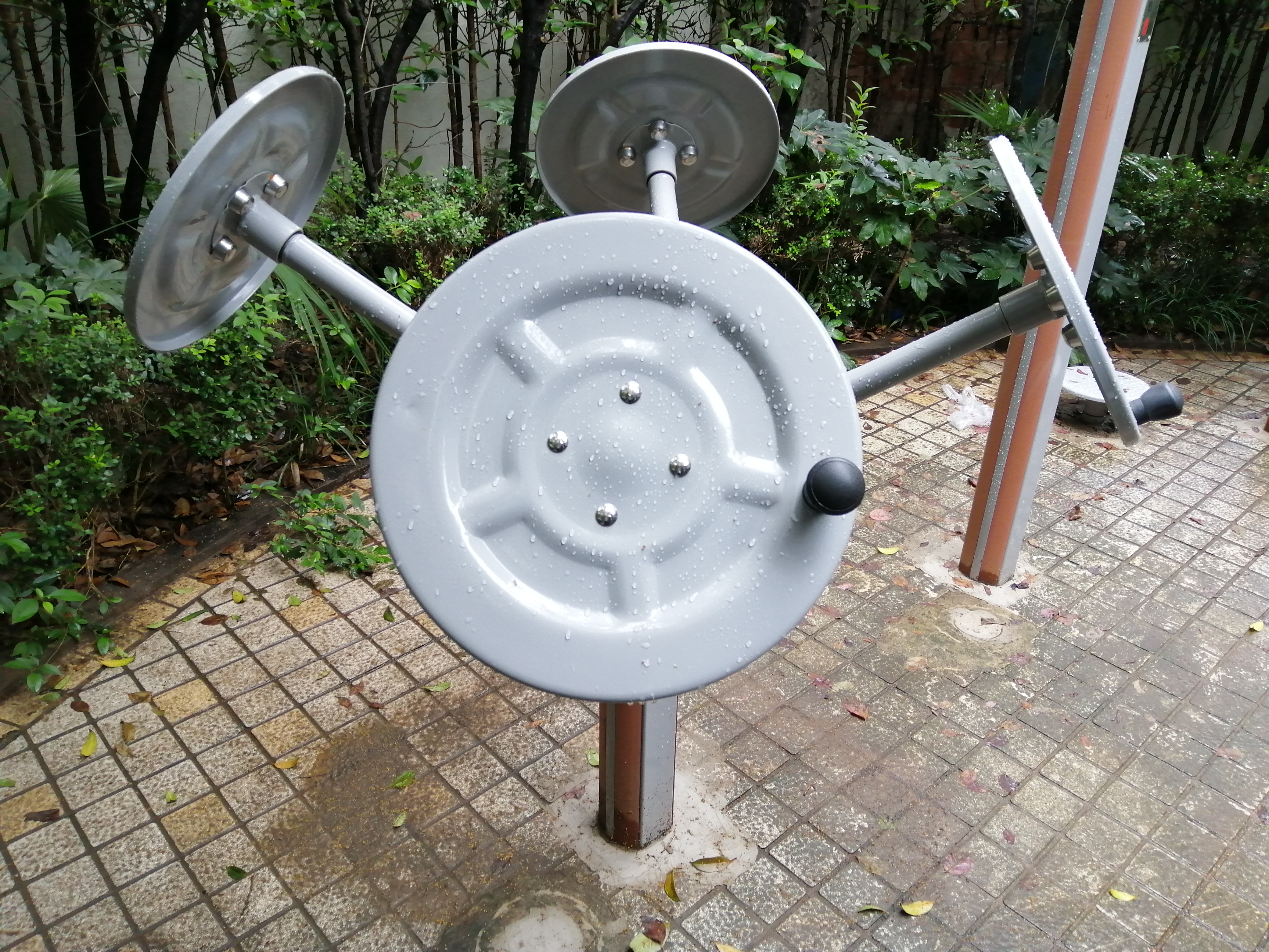 太極揉推器