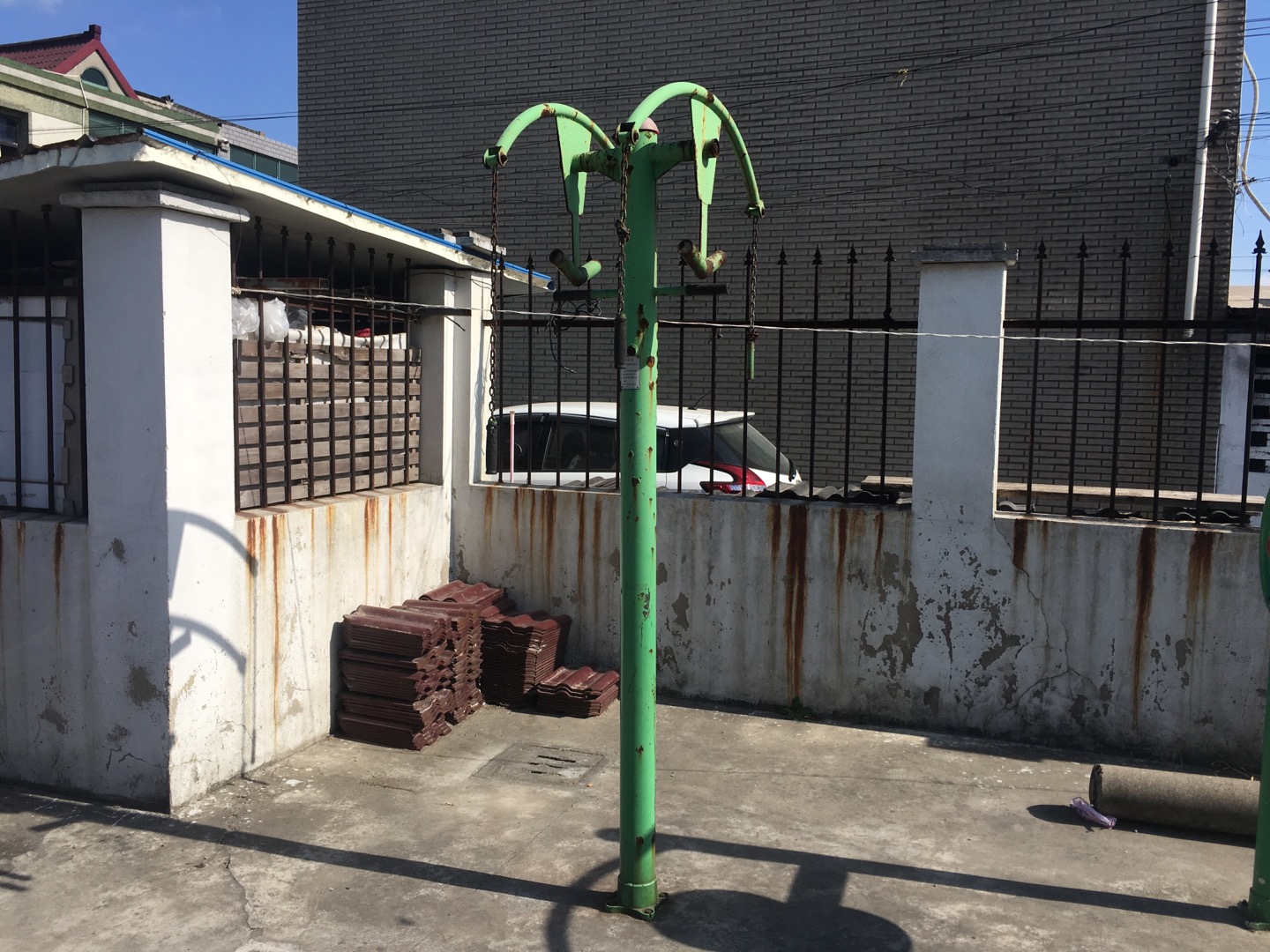 上肢牽引器